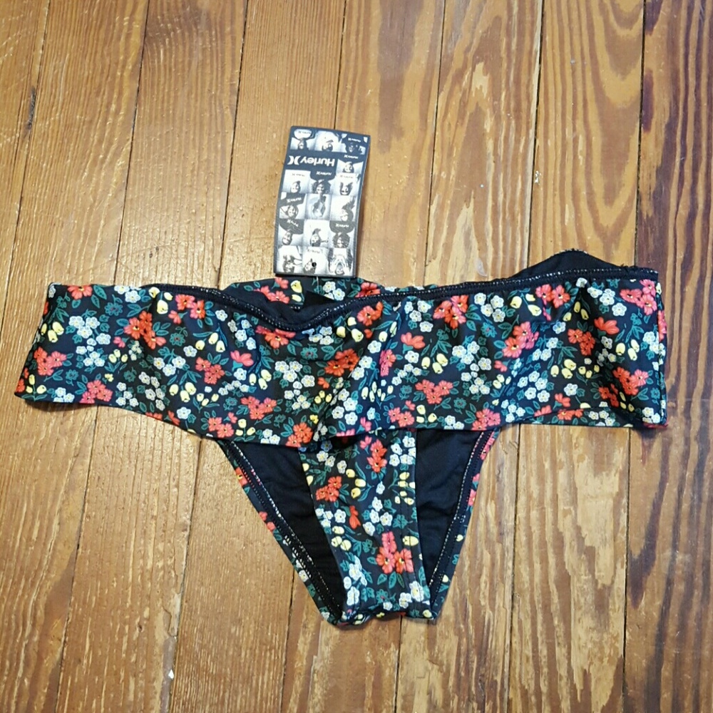 Hurley bikini bottoms